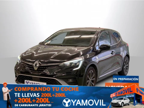 Renault Clio Engineered E-Tech hibrido 103 kW (140 CV)