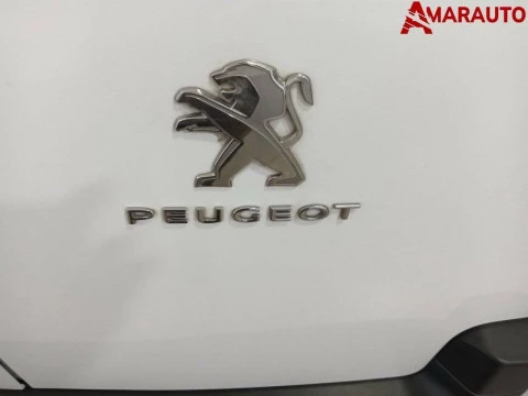 Peugeot Partner   Standard 600kg BlueHDi 73kW Pro