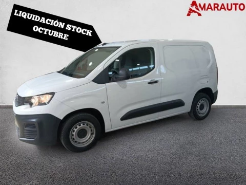 Peugeot Partner   Standard 600kg BlueHDi 73kW Pro