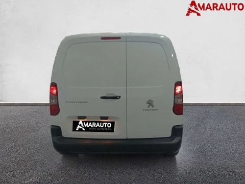 Peugeot Partner   Standard 600kg BlueHDi 73kW Pro