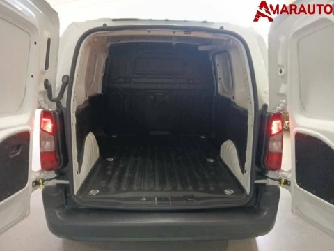 Peugeot Partner   Standard 600kg BlueHDi 73kW Pro