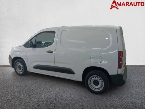 Peugeot Partner   Standard 600kg BlueHDi 73kW Pro