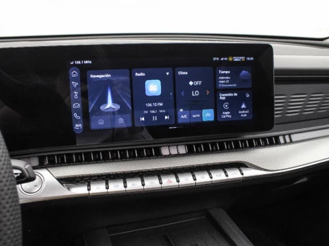 MGS9 1.5T PHEV PREMIUM AUTO 299 5P 7 Plazas