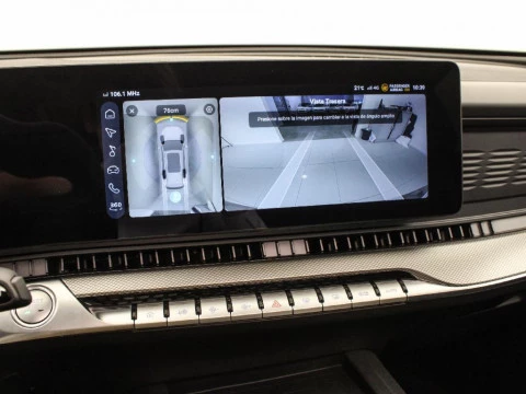 MGS9 1.5T PHEV PREMIUM AUTO 299 5P 7 Plazas