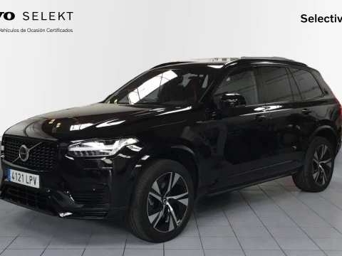 Volvo XC90 T8 AWD "R-DESIGN" Volvo XC90 T8 AWD "R-DESIGN"