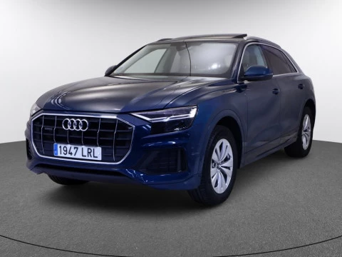 Audi Q8 3.0 45 TDI QUATTRO TIPTRONIC 5P