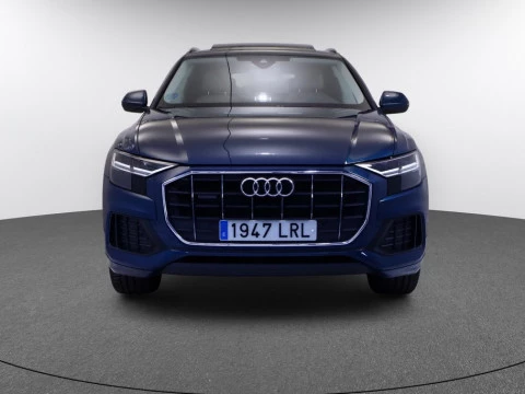 Audi Q8 3.0 45 TDI QUATTRO TIPTRONIC 5P