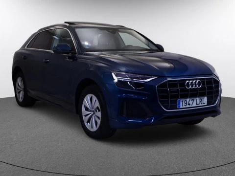 Audi Q8 3.0 45 TDI QUATTRO TIPTRONIC 5P