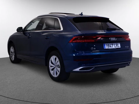 Audi Q8 3.0 45 TDI QUATTRO TIPTRONIC 5P