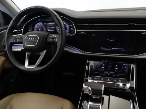 Audi Q8 3.0 45 TDI QUATTRO TIPTRONIC 5P