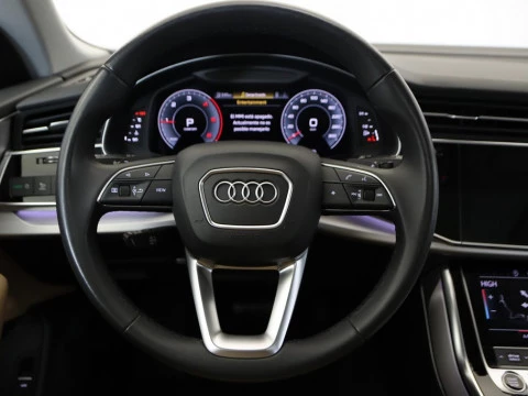 Audi Q8 3.0 45 TDI QUATTRO TIPTRONIC 5P