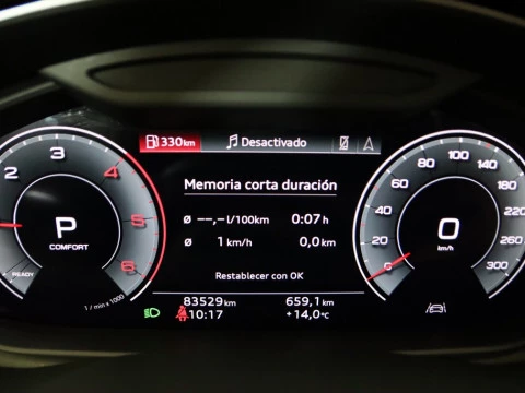 Audi Q8 3.0 45 TDI QUATTRO TIPTRONIC 5P