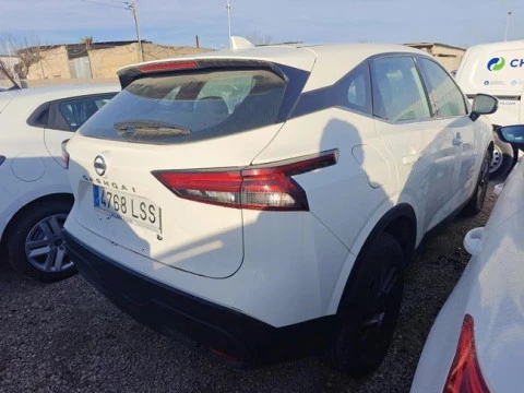 Nissan Qashqai DIG-T 103 kW (140 CV) E6D ACENTA