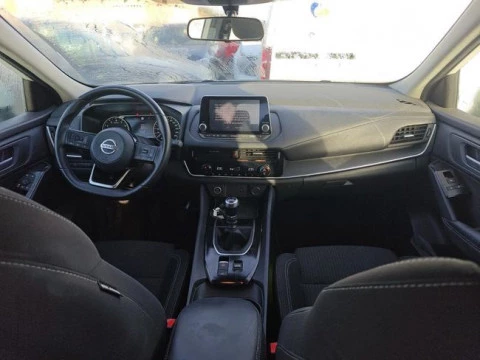 Nissan Qashqai DIG-T 103 kW (140 CV) E6D ACENTA