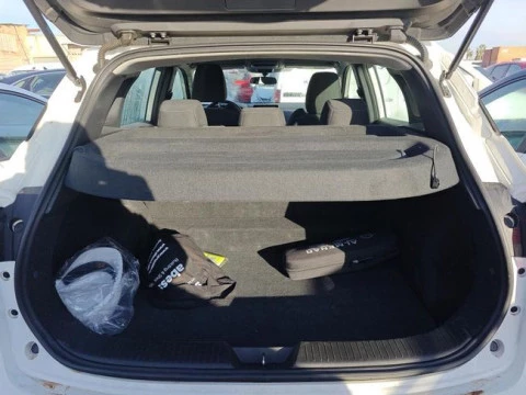 Nissan Qashqai DIG-T 103 kW (140 CV) E6D ACENTA