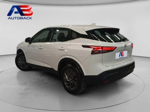 Nissan Qashqai DIG-T 103kW mHEV Premiere Edition Bit.