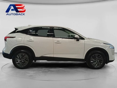 Nissan Qashqai DIG-T 103kW mHEV Premiere Edition Bit.