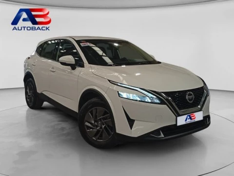 Nissan Qashqai DIG-T 103kW mHEV Premiere Edition Bit.