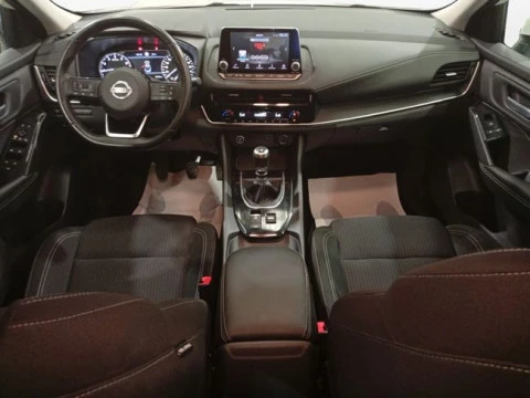Nissan Qashqai DIG-T 103kW mHEV Premiere Edition Bit.