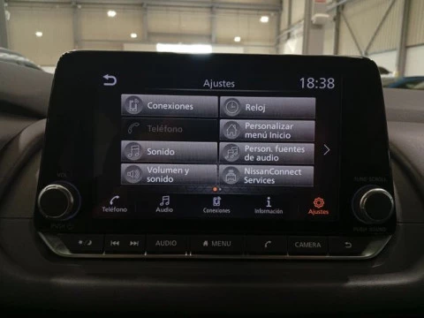 Nissan Qashqai DIG-T 103kW mHEV Premiere Edition Bit.