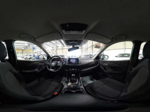 Nissan Qashqai DIG-T 103kW mHEV Premiere Edition Bit.