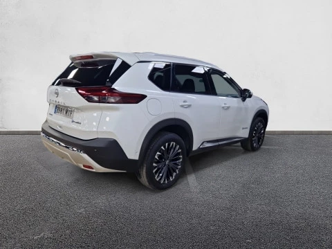 Nissan X-Trail 5pl 1.5 e-4ORCE 158kW 4x4 A/T Tekna