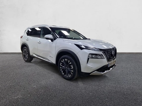 Nissan X-Trail 5pl 1.5 e-4ORCE 158kW 4x4 A/T Tekna