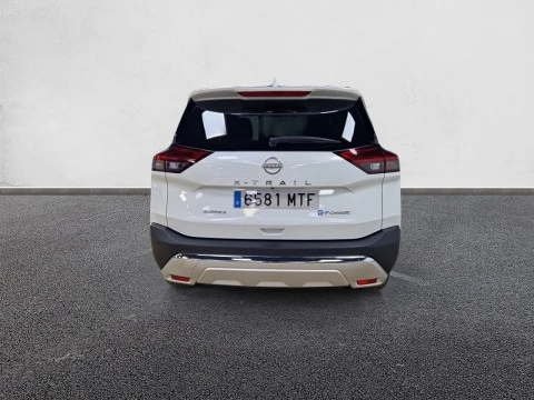 Nissan X-Trail 5pl 1.5 e-4ORCE 158kW 4x4 A/T Tekna