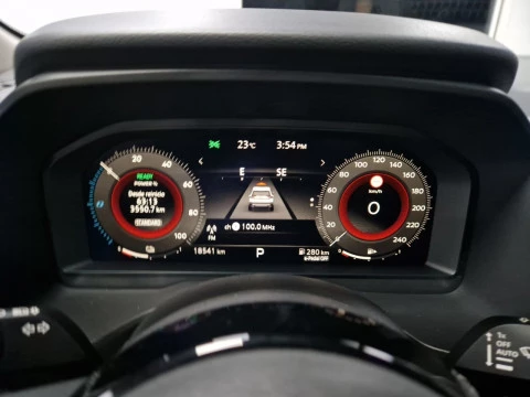 Nissan X-Trail 5pl 1.5 e-4ORCE 158kW 4x4 A/T Tekna