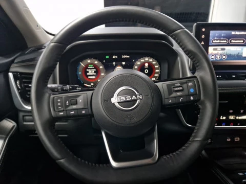 Nissan X-Trail 5pl 1.5 e-4ORCE 158kW 4x4 A/T Tekna