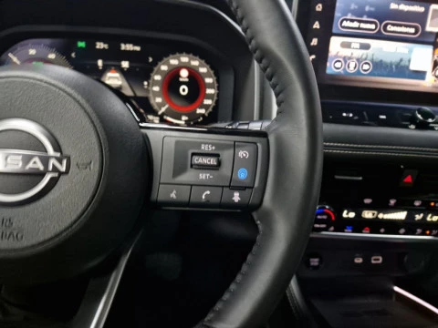 Nissan X-Trail 5pl 1.5 e-4ORCE 158kW 4x4 A/T Tekna