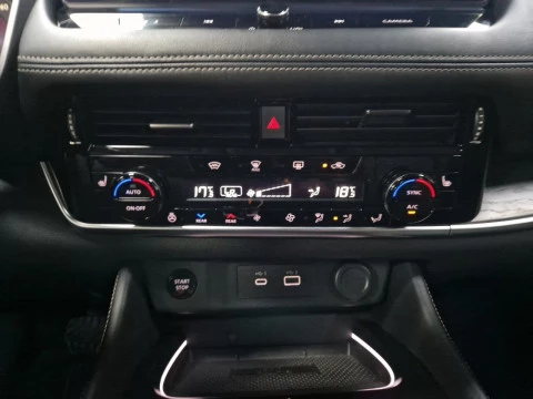 Nissan X-Trail 5pl 1.5 e-4ORCE 158kW 4x4 A/T Tekna