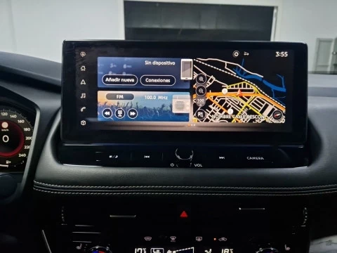 Nissan X-Trail 5pl 1.5 e-4ORCE 158kW 4x4 A/T Tekna