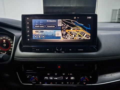 Nissan X-Trail 5pl 1.5 e-4ORCE 158kW 4x4 A/T Tekna