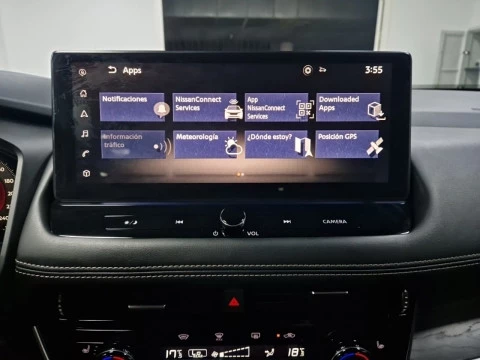 Nissan X-Trail 5pl 1.5 e-4ORCE 158kW 4x4 A/T Tekna