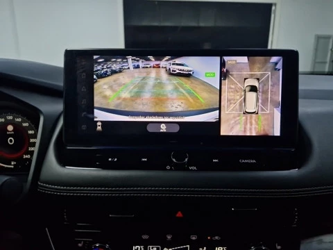 Nissan X-Trail 5pl 1.5 e-4ORCE 158kW 4x4 A/T Tekna