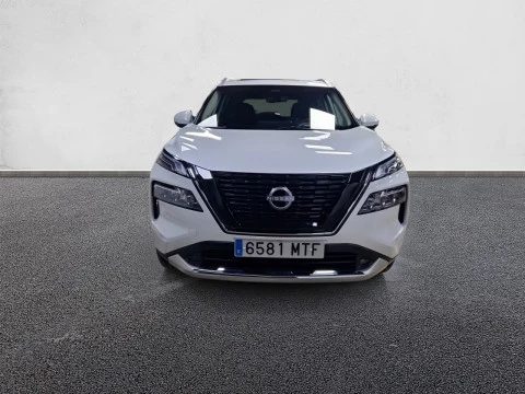 Nissan X-Trail 5pl 1.5 e-4ORCE 158kW 4x4 A/T Tekna