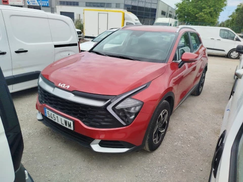 Kia Sportage 1.6 T-GDi 110kW (150CV) Concept 4x2