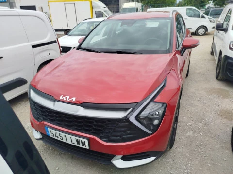 Kia Sportage 1.6 T-GDi 110kW (150CV) Concept 4x2