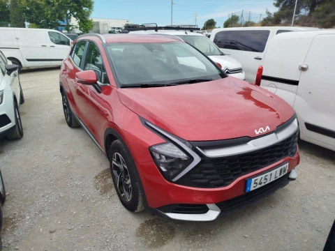 Kia Sportage 1.6 T-GDi 110kW (150CV) Concept 4x2