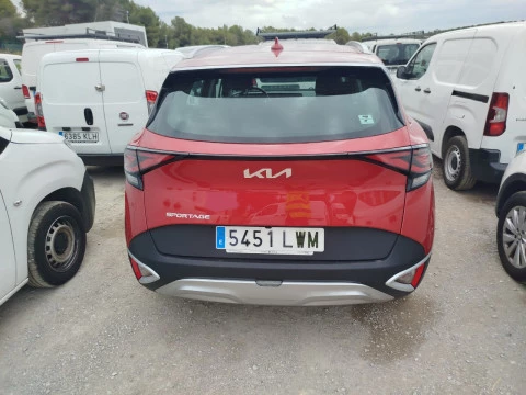 Kia Sportage 1.6 T-GDi 110kW (150CV) Concept 4x2