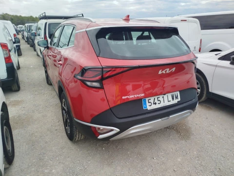 Kia Sportage 1.6 T-GDi 110kW (150CV) Concept 4x2