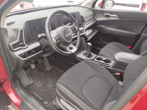 Kia Sportage 1.6 T-GDi 110kW (150CV) Concept 4x2
