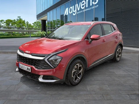Kia Sportage 1.6 T-GDi 110kW (150CV) Concept 4x2