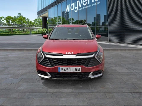 Kia Sportage 1.6 T-GDi 110kW (150CV) Concept 4x2