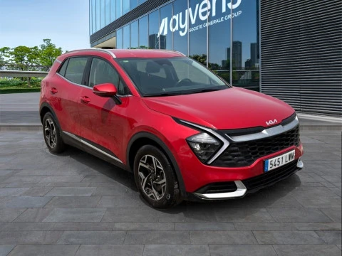 Kia Sportage 1.6 T-GDi 110kW (150CV) Concept 4x2