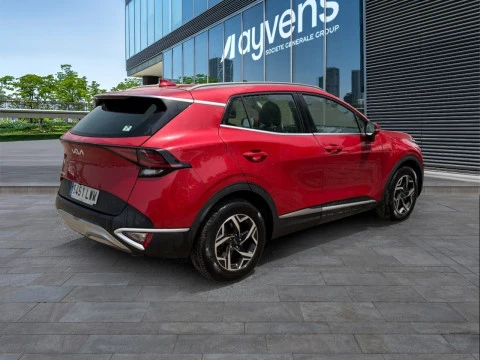 Kia Sportage 1.6 T-GDi 110kW (150CV) Concept 4x2