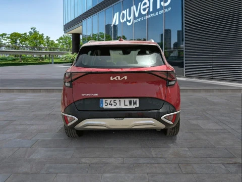 Kia Sportage 1.6 T-GDi 110kW (150CV) Concept 4x2