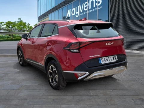 Kia Sportage 1.6 T-GDi 110kW (150CV) Concept 4x2