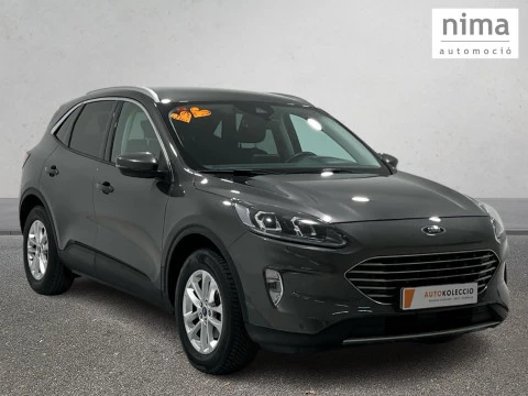 Ford Kuga Titanium 2.5 Duratec PHEV 165kW Auto